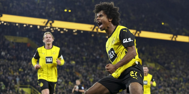 Borussia Dortmund travolgente: 4-2 all’Heidenheim