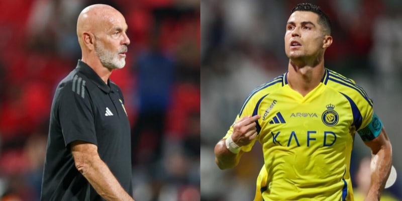 Saudi Pro League, buona la prima per Pioli: l’Al-Nassr cala il tris, in gol Ronaldo