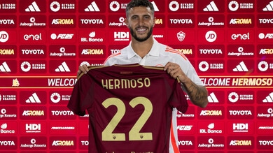 Hermoso a zero: ufficiale il nuovo colpo della Roma