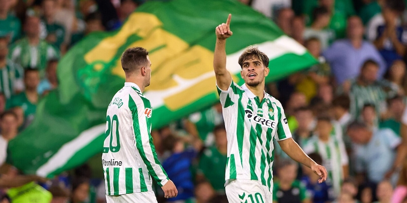 Betis, arriva il primo successo in Liga: Leganes sconfitto 2-0