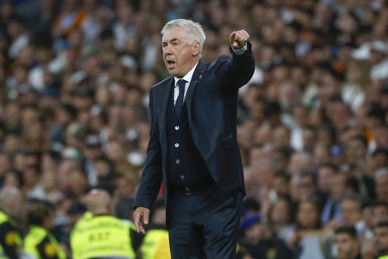 Ancelotti festeggia le 300 col Real Madrid: 3-2 all’Alaves