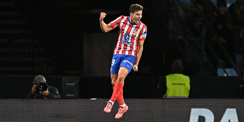 Alvarez salva l’Atletico Madrid, gol all’ultimo minuto. Vince anche il Villarreal