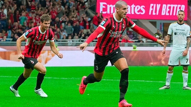 Il Milan ‘prende il Toro’: Morata, Theo e Pulisic stendono il Lecce in 6 minuti