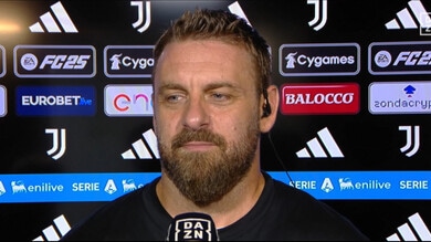 “Juve forte, ho visto entrare giocatori incredibili”: l’elogio di De Rossi