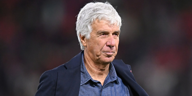 Gasperini e il retroscena sugli appunti: “Vi svelo cosa stavo scrivendo”