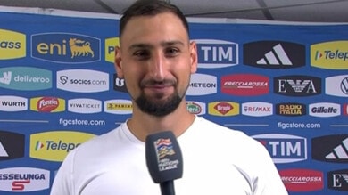 Donnarumma: “Italia, il segreto per vincerla. Dopo aver subito gol…”