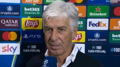 Gasperini: “Atalanta, il nostro tallone d’Achille. Retegui, dispiace ma…”