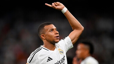 Finalmente Mbappé! Doppietta e vittoria del Real Madrid con il Betis