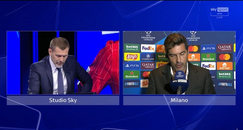 Boban e il duro confronto in diretta tv con Fonseca: "Rispetta le opinioni? Ci mancherebbe…"