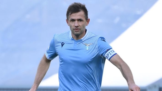 Lulic: "Tornare? Il calcio è diverso, io sono aperto. Diamo tempo a Baroni prima di parlare"