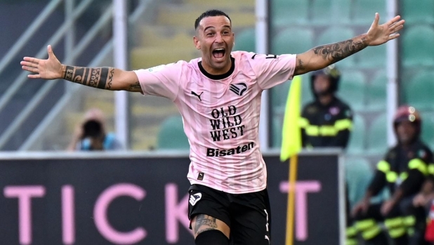 LIVE Serie B: Grande vittoria del Palermo 3-1 sul campo del Sudtirol. Al 45' tris del Brescia sulla Cremonese