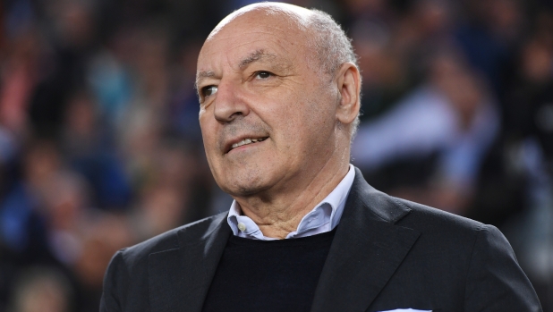 Marotta: "Lautaro in panchina? Le partite durano 95-100 minuti…"