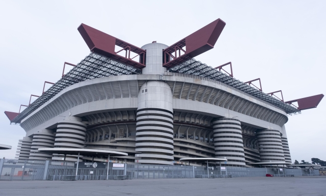 San Siro, dopo la bocciatura Champions obiettivo Euro 2032. E la Figc rilancia subito con Roma