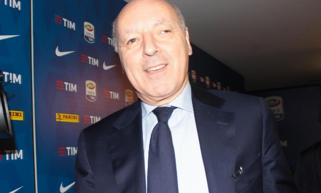 Marotta: "Inter favorita? Ce ne sono altre, anche l'Atalanta. Rispetto Commisso, però…"