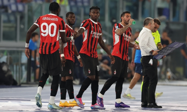 Milan, il problema è profondo e il derby si avvicina…