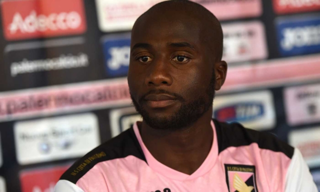 Morto a 39 anni Sol Bamba, ex difensore del Palermo