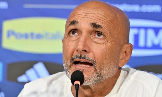 Spalletti: "Dopo l'Europeo ho passato un'estate bruttissima. Devo essere il primo a cambiare"