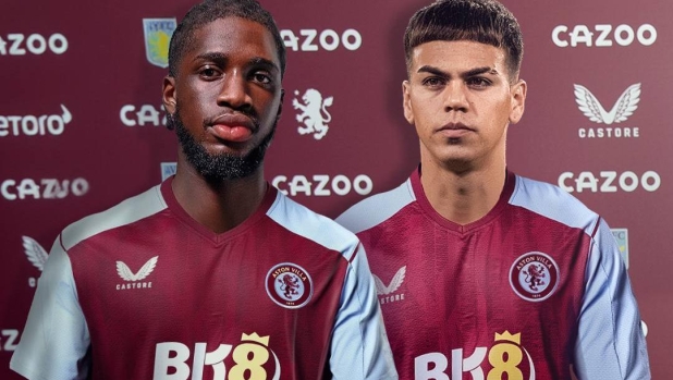 Solo 15 giorni all'Aston Villa per Barrenechea e Iling: ecco cosa sta succedendo in Premier