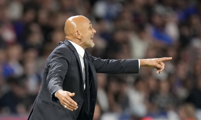 L'Italia s'è desta e sta con Spalletti. Ma piedi per terra