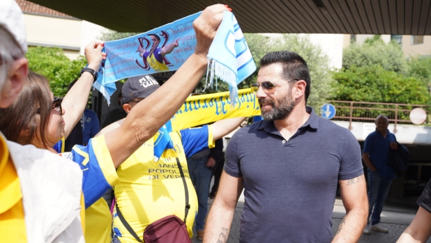 Non più a Verona, ma a Sona: il nuovo Chievo di Pellissier debutta in Serie D