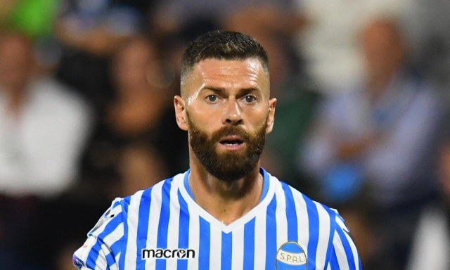 Antenucci, il Barba del gol che anche a 40 anni non perde il vizio