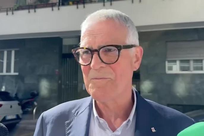 Genoa, Zangrillo: "Con la Roma sarà dura. Si gioca troppo? Se guardiamo l'Nba…"