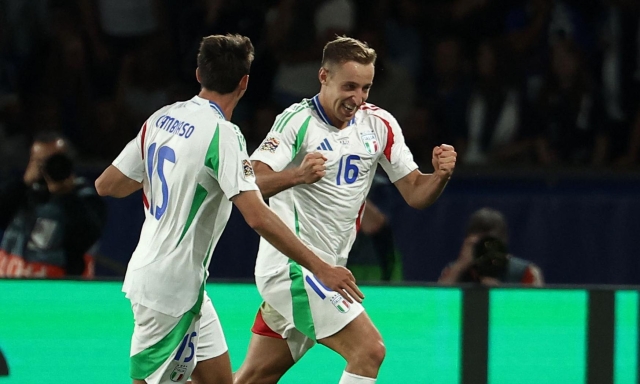 Vola la nuova Italia: batte anche Israele 2-1 (con brivido finale) e resta a punteggio pieno