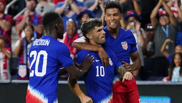 Milan, questo Pulisic è una garanzia: entra e segna ancora con gli Usa