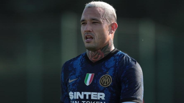 Nainggolan: "All'Inter per Spalletti ma volevo restare a Roma"