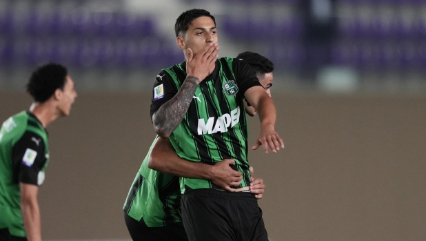 Flavio Russo: "Riporto il Sassuolo in A. Mio idolo? Mi rivedo in Benzema"