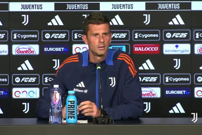 Thiago Motta: "Rabiot? Non mi ha chiamato, gli auguro il meglio"