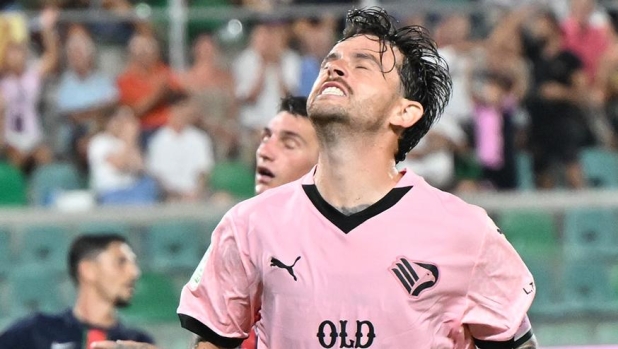 Sudtirol-Palermo: rosanero favoriti, ma quanto pesa la disfatta di Coppa?