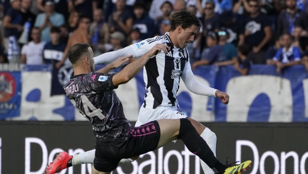 Empoli-Juve, le pagelle: Ismajli non concede niente, 7. Vlahovic evanescente, 5