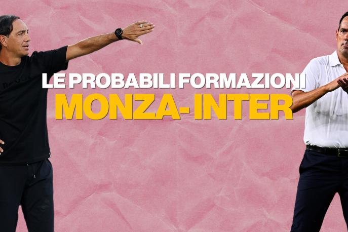 Nesta con Maldini, tanto turnover per Inzaghi: le probabili formazioni