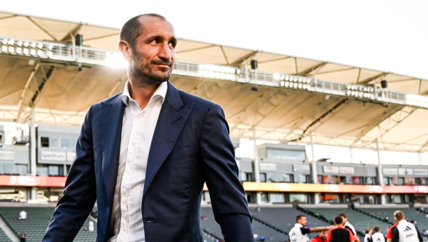 Chiellini: "Torno alla Juventus, che è casa mia. Il bianconero è parte di me"