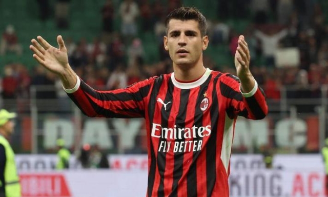 Tornano Morata e Tomori: ecco il Milan che sfiderà il Liverpool