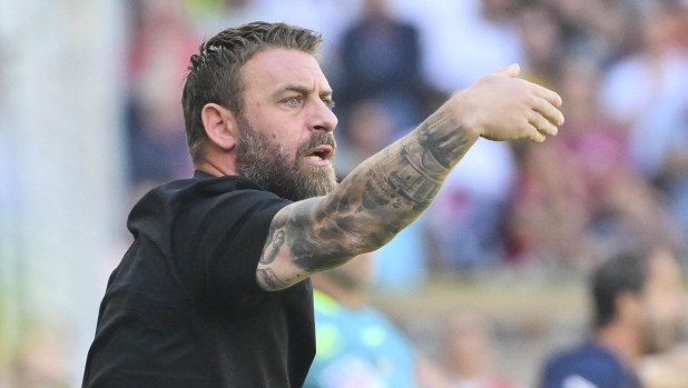 De Rossi: "Persi punti importanti che fanno più male al morale che alla classifica"