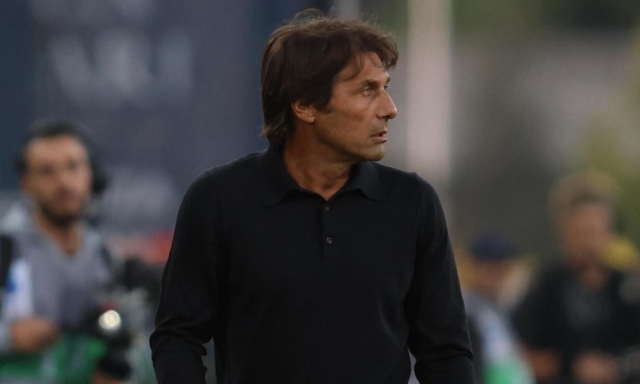 Conte: "Questo Napoli mi è piaciuto. In passato non amava tanto sporcarsi le mani"