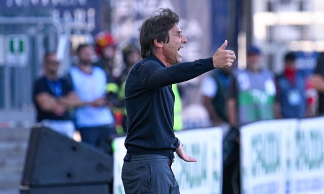 Conte migliora il Napoli (e pure sé stesso): la conferma dei numeri