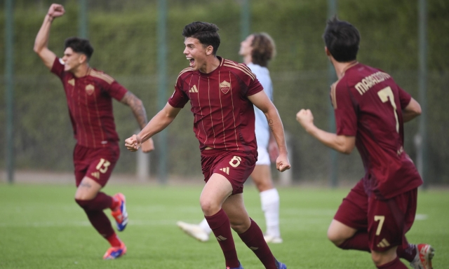 Segna Romano, il derby alla Roma: Lazio battuta 2-1