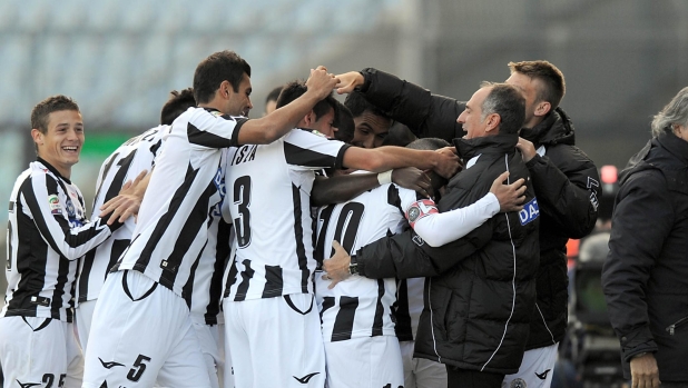 Tredici anni fa l'ultima Udinese sola in testa con Guidolin, Di Natale e Handanovic