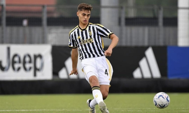 Youth League: Juve, buona la prima. Psv battuto col 1° gol del figlio d'arte Montero