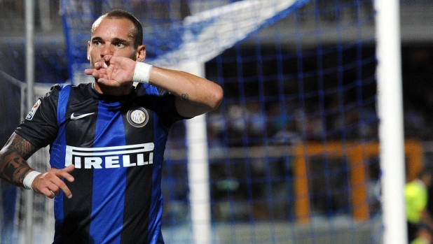 Sneijder: "Il mio ranking: Inter in prima fila con City e Real. E Inzaghi sa come incartare Pep…"