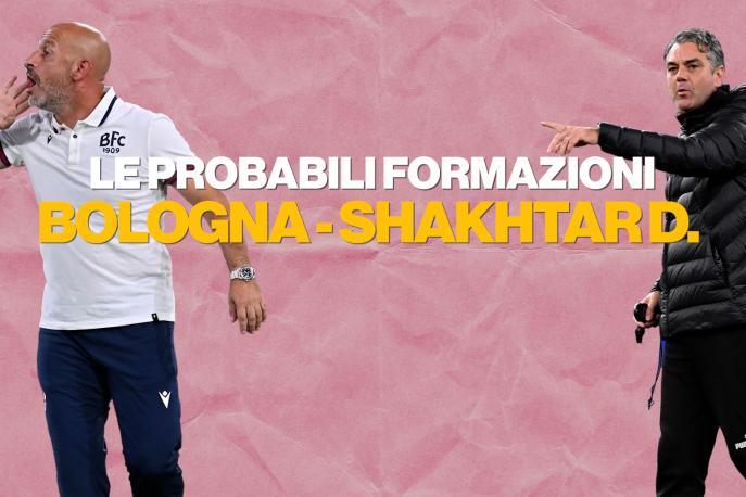 Fabbian titolare, la scelta tra Castro e Dallinga: la probabile del Bologna