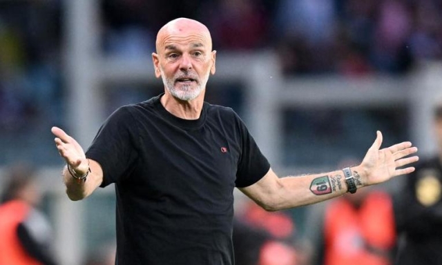 Pioli, niente Roma: vola in Arabia con l'Al-Nassr. E il Milan sorride