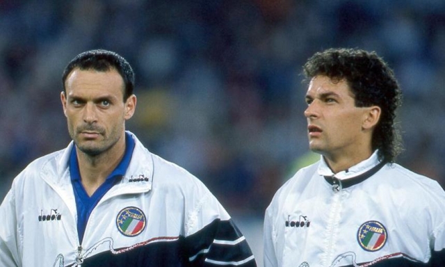 Baggio piange Totò: "Fratello mio, mi hai sorpreso anche questa volta"