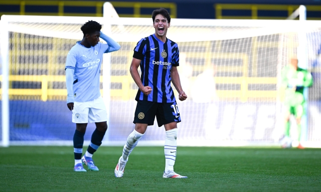 Youth League, buona la prima per l'Inter: vince 4-2 in casa del Manchester City