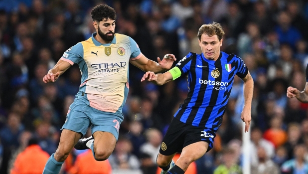 Le pagelle di City-Inter: Barella è ovunque, 7,5. Haaland ingabbiato, 5,5