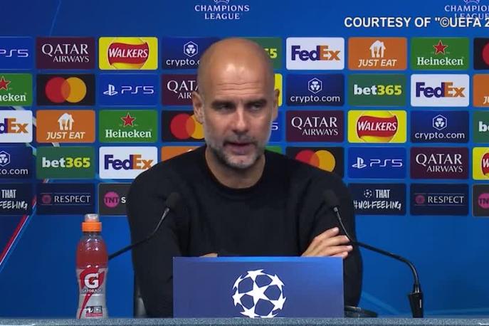 Guardiola: "Io in Serie A? Mi piace l'Italia, ma…"