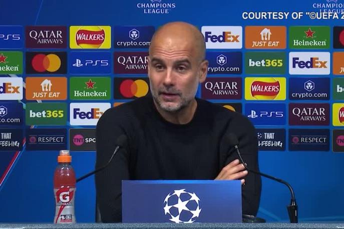 Guardiola: "Perché Haaland fatica con l'Inter? Il vero motivo è questo"